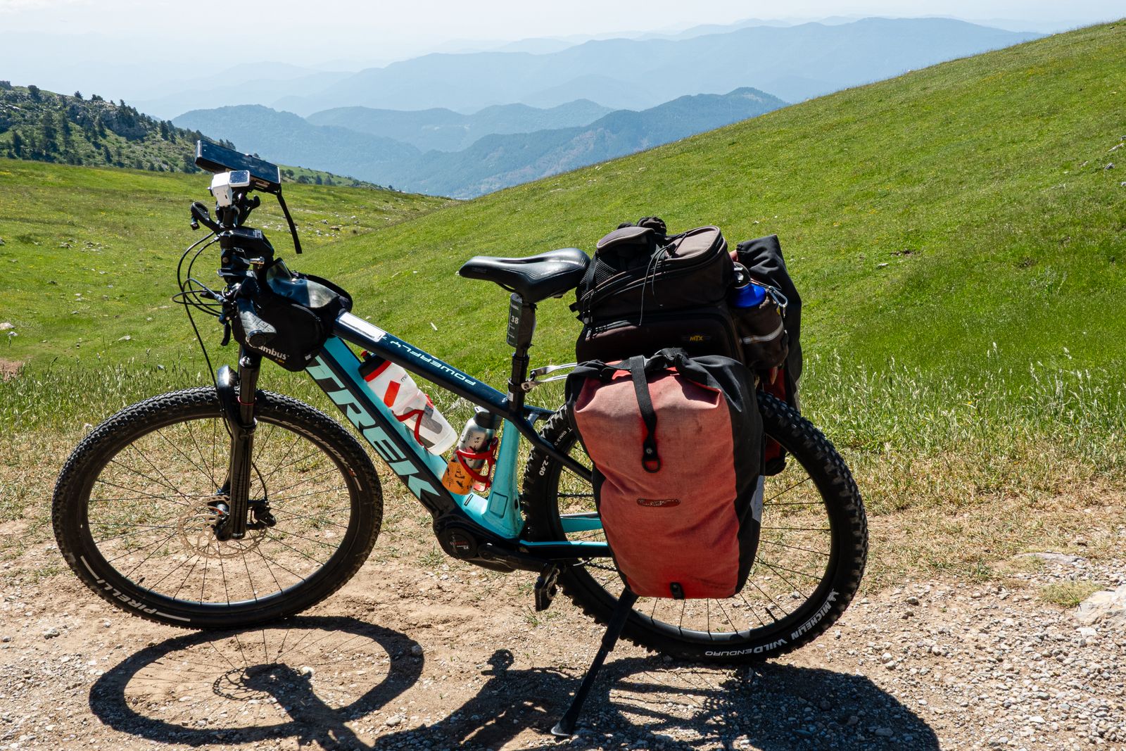 Bikepacking & Itinérance